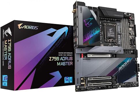 Материнская плата Gigabyte Z790 Aorus Master X (rev. 1.0)