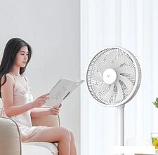 Вентилятор Viomi Yunmi Stand VXFS12A-J Вентилятор Viomi Yunmi Stand VXFS12A-J