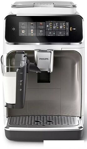 Кофемашина Philips Series 3300 LatteGo EP3343/90