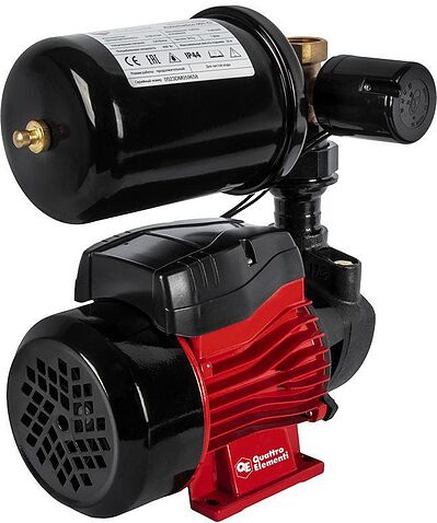 Насосная станция Quattro Elementi Automatico 401 Ci