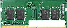 Оперативная память Synology 4GB DDR4 SODIMM PC4-21300 D4NESO-2666-4G Оперативная память Synology 4GB DDR4 SODIMM PC4-21300 D4NESO-2666-4G