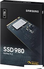 SSD Samsung 980 1TB MZ-V8V1T0BW SSD Samsung 980 1TB MZ-V8V1T0BW