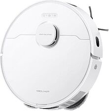 Робот-пылесос Trouver Robot Vacuum E40 Ultra RLE21SE (евровилка, белый)