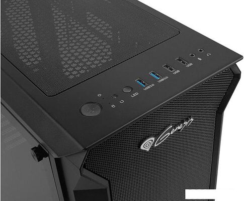 Корпус Genesis Irid 505 ARGB NPC-1518