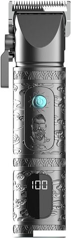 Машинка для стрижки волос Cecotec PrecisionCare Samurai Clipper 4455