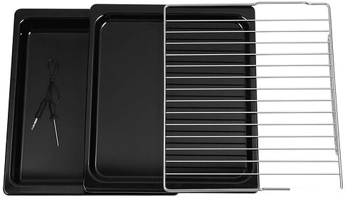 Электрический духовой шкаф Haier HOQ-P16AN5GW