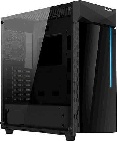 Корпус Gigabyte C200 Glass