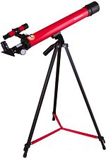 Телескоп Bresser Junior Space Explorer 45/600 AZ (красный) Телескоп Bresser Junior Space Explorer 45/600 AZ (красный)