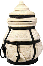 Тандыр Амфора Кочевник с откидной крышкой