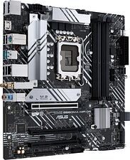 Материнская плата ASUS Prime B660M-A WIFI D4 Материнская плата ASUS Prime B660M-A WIFI D4