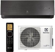 Кондиционер Electrolux Enterprise EACS/I-09HEN-BLACK/N8_24Y Кондиционер Electrolux Enterprise EACS/I-09HEN-BLACK/N8_24Y