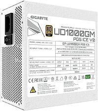 Блок питания Gigabyte UD1000GM PG5 V2 ICE