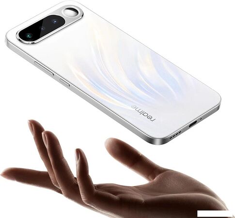 Телефон Realme 16 5G 8GB/256GB азиатская версия (белый)