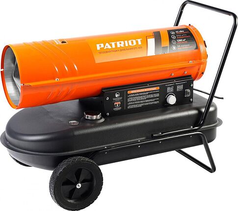 Дизельная тепловая пушка Patriot DTС 429