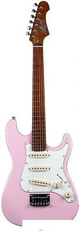 Электрогитара JET JS-300 Mini PK