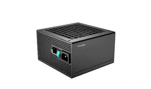 Блок питания DeepCool PQ650M