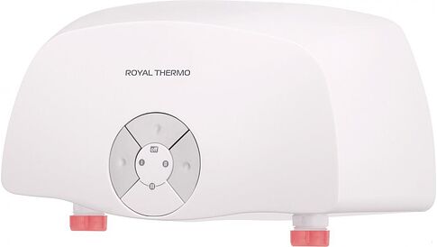Проточный электрический водонагреватель-кран Royal Thermo Smartfix T 3.5 кВт (кран)