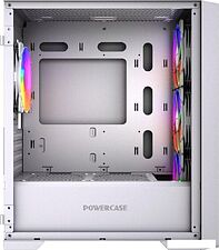 Корпус Powercase Alisio Micro X4W V2 LE CAMCXW-A4-LE