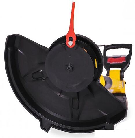 Триммер Champion TB1821 (с 1-им АКБ)