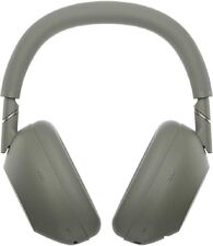 Наушники Sony WH-1000XM6 (зеленый)