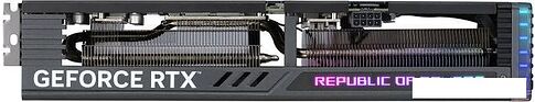 Видеокарта ASUS ROG Strix GeForce RTX 4060 OC Edition 8GB GDDR6 ROG-STRIX-RTX4060-O8G-GAMING