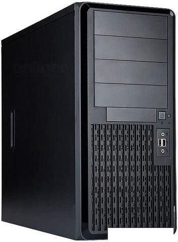 Корпус In Win PE689 Black 600W