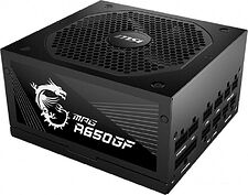Блок питания MSI MPG A650GF Блок питания MSI MPG A650GF