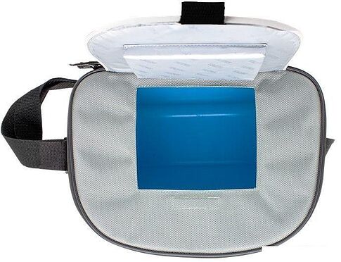 Термосумка THERMOS E5 - 24 Can Cooler LDPE 12л (серый)