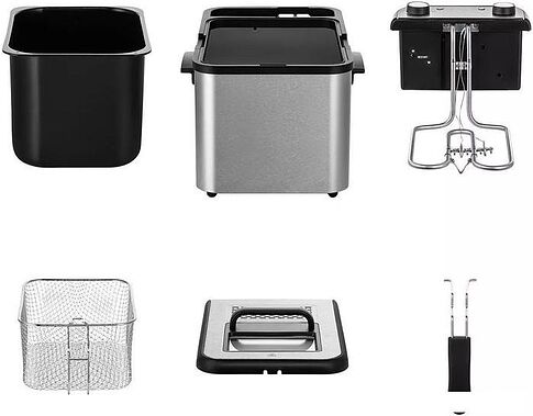 Фритюрница Kitfort KT-4084