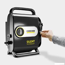 Мойка высокого давления Karcher K Silent Anniversary Edition 1.600-956.0 Мойка высокого давления Karcher K Silent Anniversary Edition 1.600-956.0