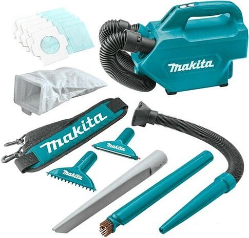 Пылесос Makita CL121DWA