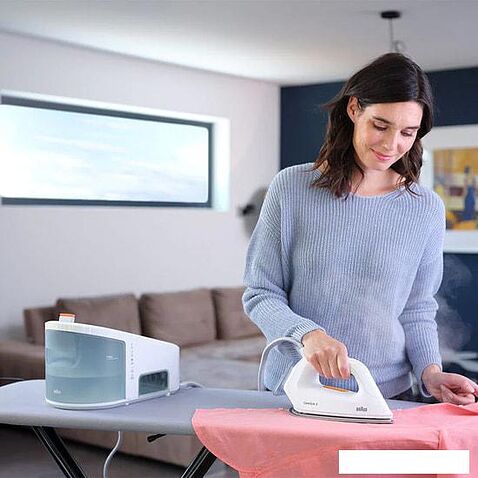Утюг Braun CareStyle 3 IS3132WH SS