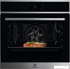 Электрический духовой шкаф Electrolux EOE8P39WX
