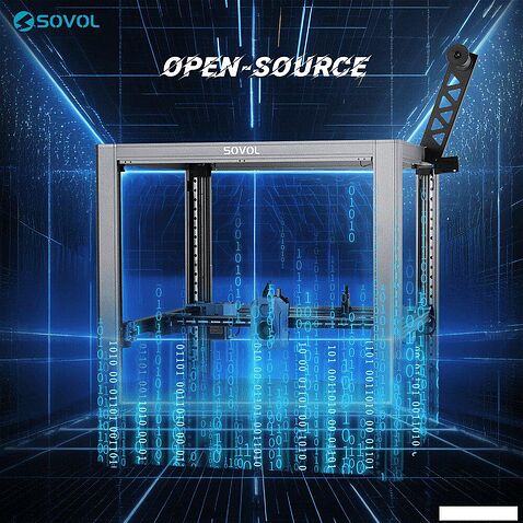 FDM принтер Sovol SV08