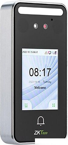 Биометрический терминал ZKTeco SpeedFace-V3L Lite