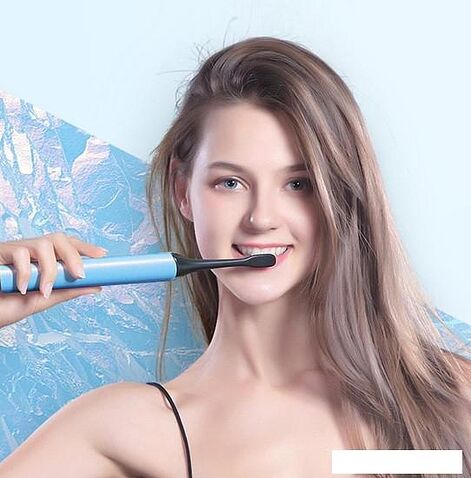 Электрическая зубная щетка Enchen Aurora T+ (белый)