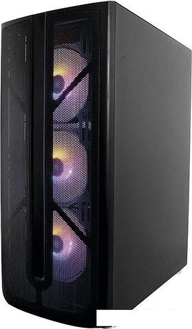 Корпус 1stPlayer Firebase X4-BK-4F1