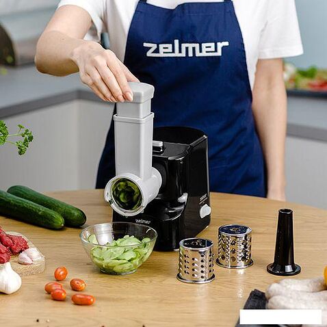 Мясорубка Zelmer ZMM1530B