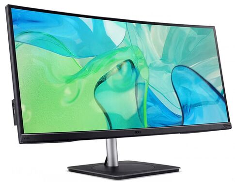Монитор Acer Vero CB343CURbemiiphuzx UM.CB3EE.001