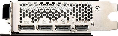 Видеокарта MSI GeForce RTX 4060 Ti Ventus 3X 8G OC