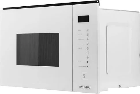 Микроволновая печь Hyundai HBW 2560 (белый)