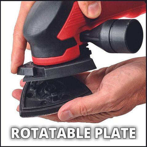 Дельташлифмашина Einhell TC-DS 20 E 4464255