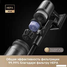 Пылесос Dreame Cordless Vacuum Cleaner Z30 Aqua Cycle (евровилка) Пылесос Dreame Cordless Vacuum Cleaner Z30 Aqua Cycle (евровилка)