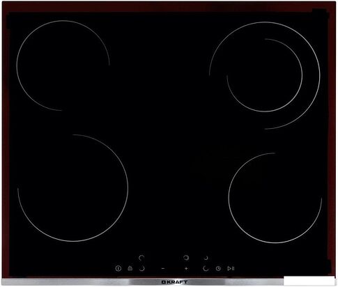 Варочная панель Kraft KF-EH342CB