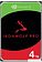 Жесткий диск Seagate IronWolf Pro 4TB ST4000NT001