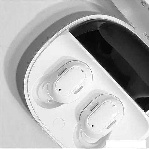 Наушники Baseus Encok WM01 Plus DZ-TM1 (белый)