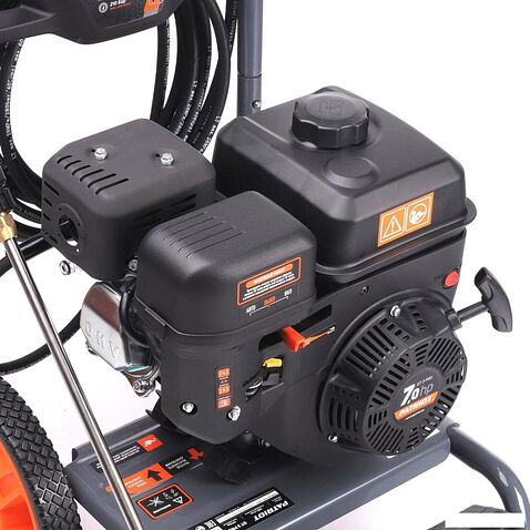 Мойка высокого давления Patriot GT3 Pro