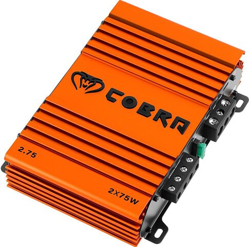 Автомобильный усилитель DL Audio Cobra 2.75