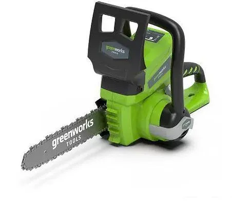 Аккумуляторная пила Greenworks G24CS25K4 (с 1-им АКБ)