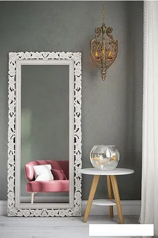 Журнальный столик Калифорния мебель Хог (белый/дуб светлый)